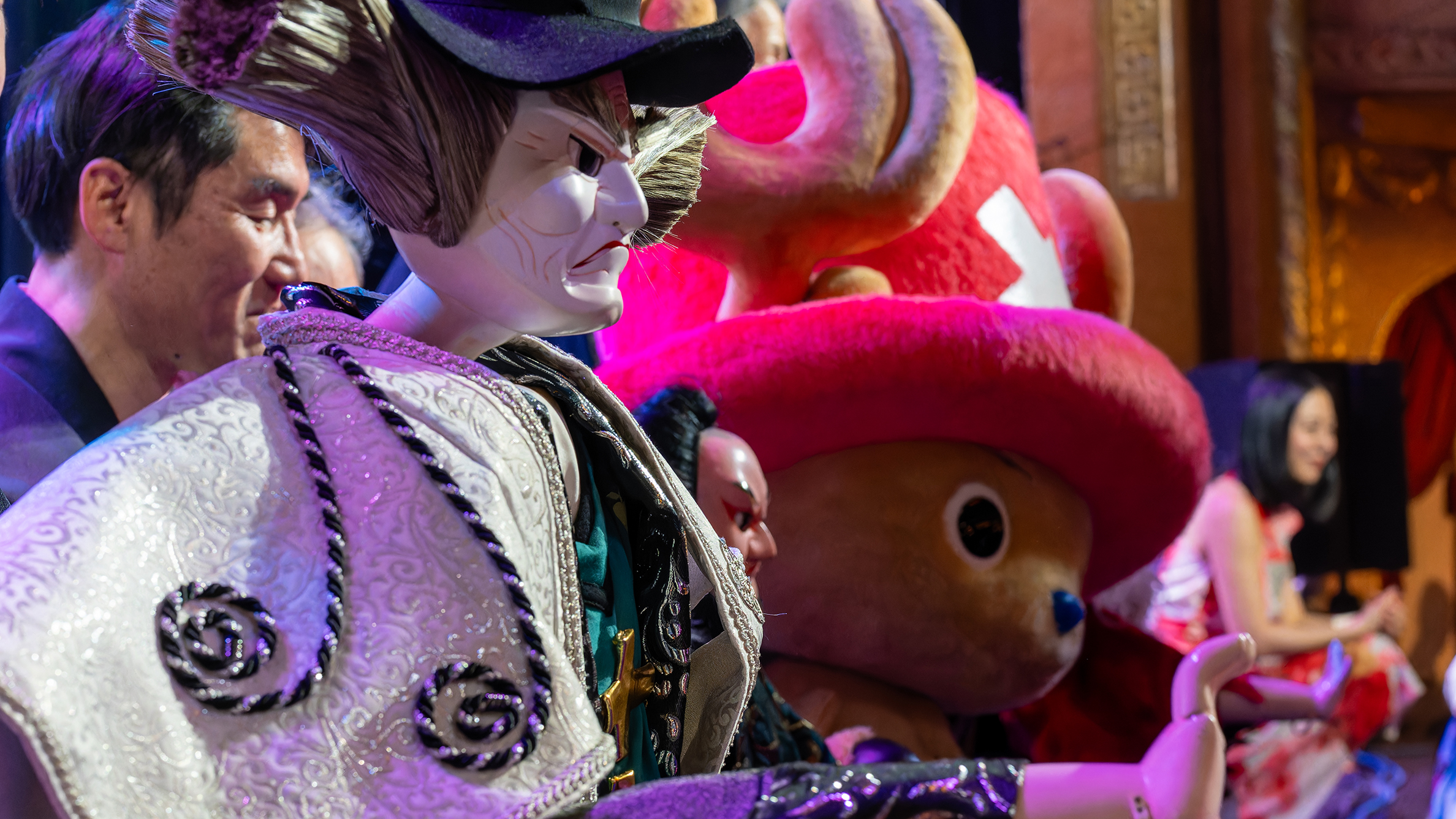 Seiwa Bunraku